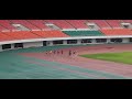 Panashe Blessed Nhenga Wins Heat 7 Of Men S 200m Race Zambia International Meet