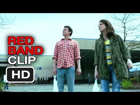 Rapture-Palooza Red Band CLIP - Fowl Mouthed Crows (2013) - Anna Kendrick Movie HD