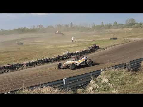 Autocross Dömsöd 2019.10.06. CEZ buggy 1600 finale