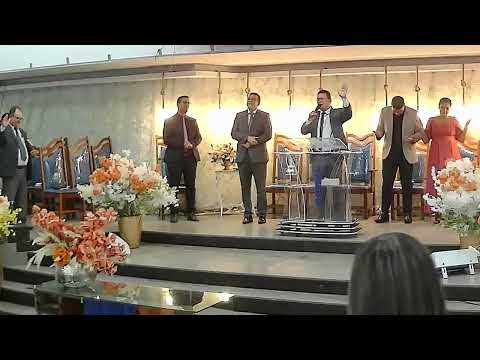 Culto de louvor e Adoração  Assembleia de Deus Simões Filho Bahia 19/04/2026