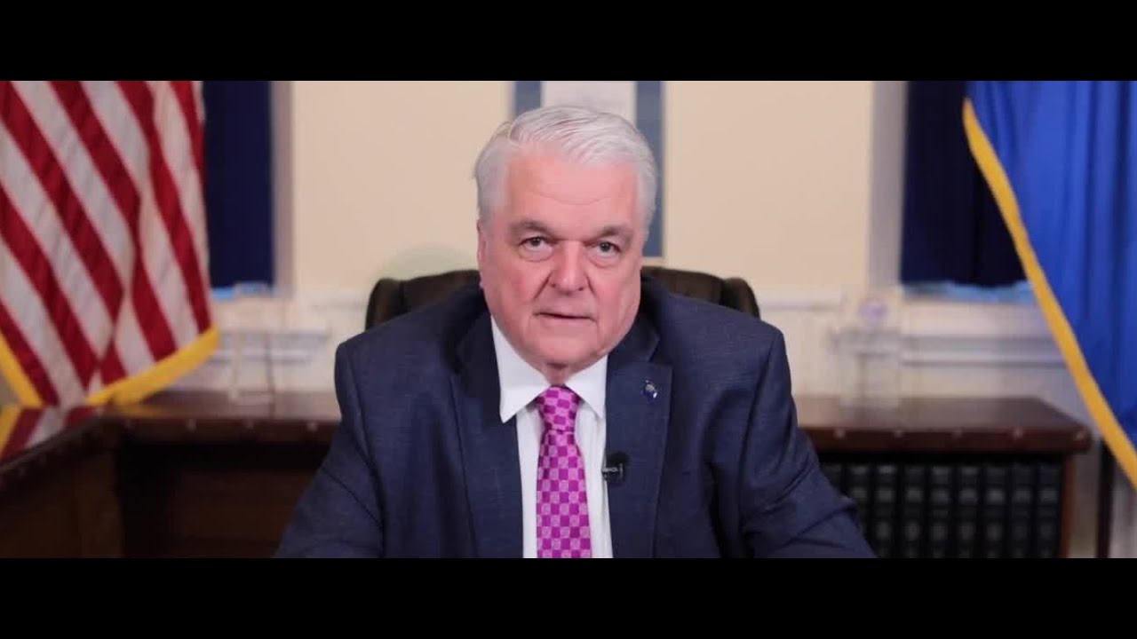 Nevada Gov. Steve Sisolak wants unfair vaccinations to end, announces new initiative