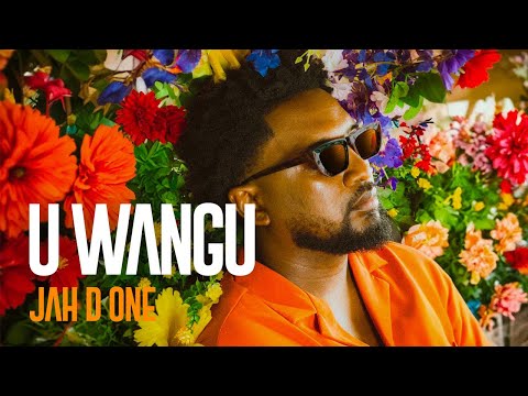 Jah D One - U wangu ( Official visualizer)