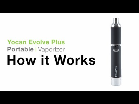 Yocan Evolve Plus Tutorial