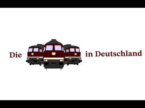 Die Ludmilla in Deutschland