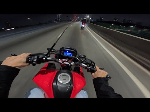 NIGHT ROLLING IN THE SLUM OF DESMIOLADO WITH FAN 2025 [4K]