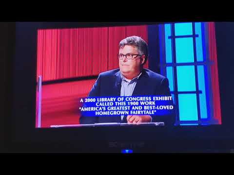 Final Jeopardy (September 30, 2021)