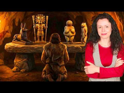 ¿Cuál fue el primer dios de la humanidad?