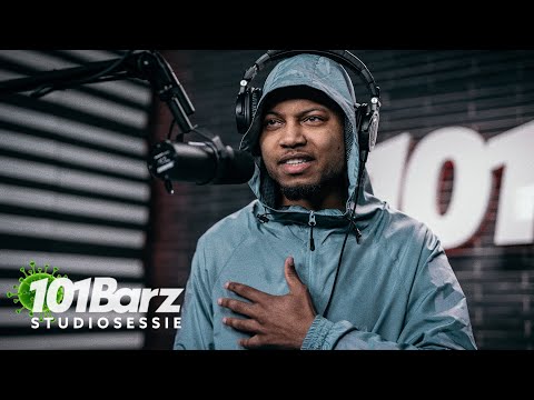 Saaff | Studiosessie 335 | 101Barz