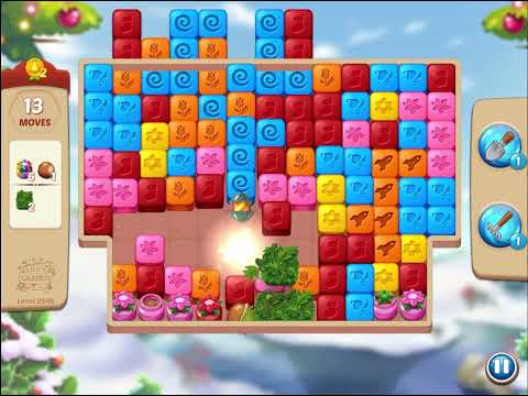 Lily's Garden Level 2546 - 🌻 Gameplay
