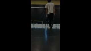 Bboy Zero | NAK x MF Doom - Rogue Rap (Evan Awake Remix) | Studio Sessions 1