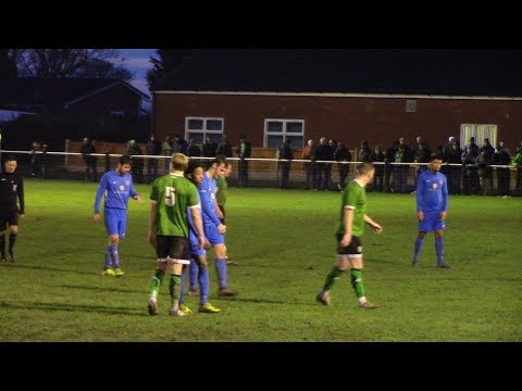 Highlights: 1874 Northwich 2-1 Rylands FC