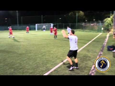 Zona Goal: Quelli lì - La Longobarda Differita