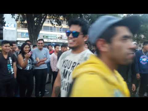 ANXO vs TROTAMUNDOS - 4TOS - 1° Fecha Sobredosis de Freestyle Ambato