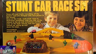 Stunt Car Race Set! (Tomy )