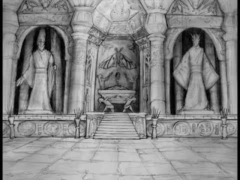 JUNE MARX, HISTORIAN HIMSELF & NIGHTSHADE - DARK DOMAIN (PROD. BY BLAQ MASQ)