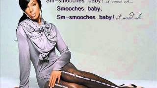 Kelly Rowland ft. Candice Pillay - Smooches Lyrics On The Screen