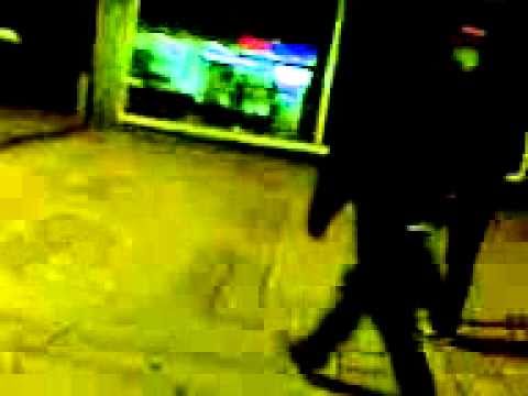 Besoffene in der City