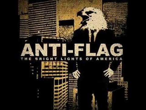 Anti-Flag The Modern Rome Burning (New Song)