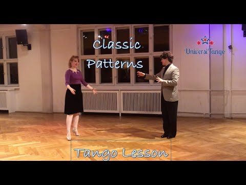 REVIEW Tango - playing with classic patterns