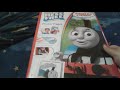 Thomas Crayola Color Wonder Poster Pages Unboxing