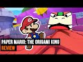 Paper Mario: The Origami King Review