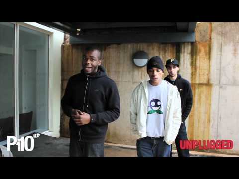 P110 Unplugged - Money Junkies - "Flying"