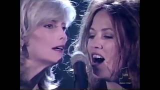Sheryl Crow and Emmy Lou Harris &quot;Pale Blue Eyes&quot;
