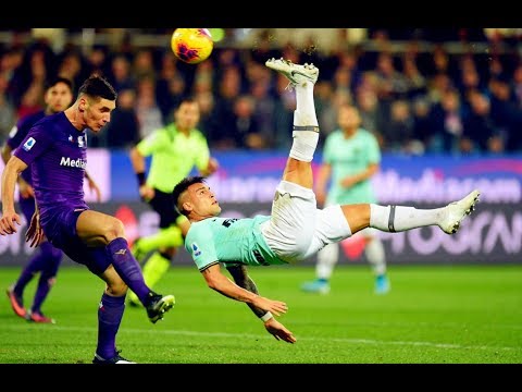 Lautaro Martínez Vs Fiorentina（15/12/2019）19-20 HD 1080i by轩旗