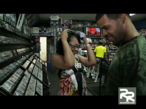 Zaytoven Presents Sig H.B. "Mary Jane" HD Video! THE RAW REPORT!