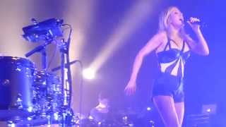 Ellie Goulding - The Writer - Live in Cologne - Palladium - 28.01.2014