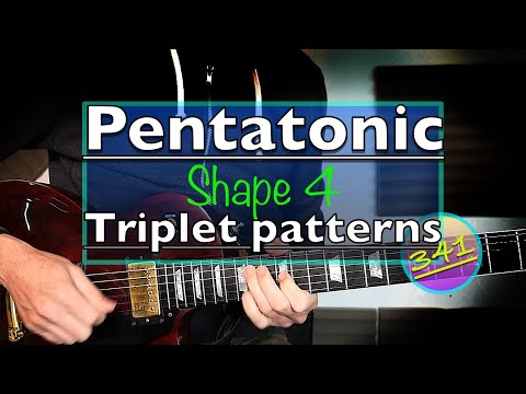 Pentatonic repetition with this awesome lick - Lick Friday Week 341