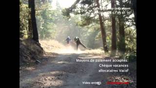 preview picture of video 'Gite Parc naturel régional Hérault 34 Nice Roquebrun'