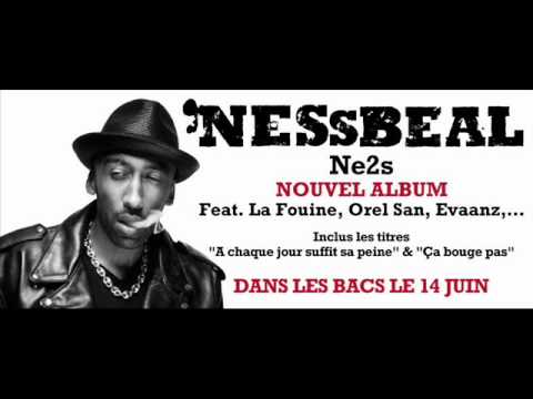 NESSBEAL - NOUVEL ALBUM - NE2S - 11. Bouteille A La Mer feat. Evaanz
