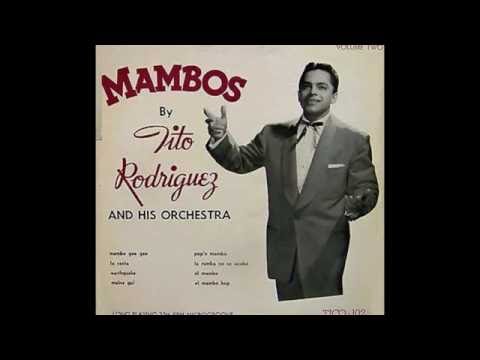 Tito Rodríguez And His Orchestra: Mambo Gee Gee