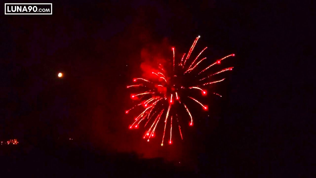 Video – Fuochi d’artificio illuminano Acqui Terme: gran finale per la fiera di San Guido 2024