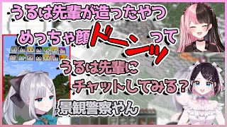 のせ作成のぶいすぽメンバー像に実は不満を抱えていた橘ひなの【切り抜き/花芽すみれ/花芽なずな/橘ひなの/兎咲ミミ】