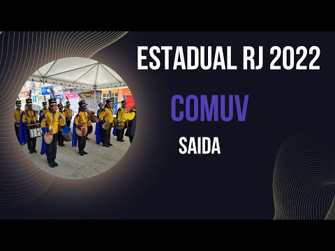 Banda COMUV - SAIDA / Estadual de Bandas e Fanfarras do Rio de Janeiro
