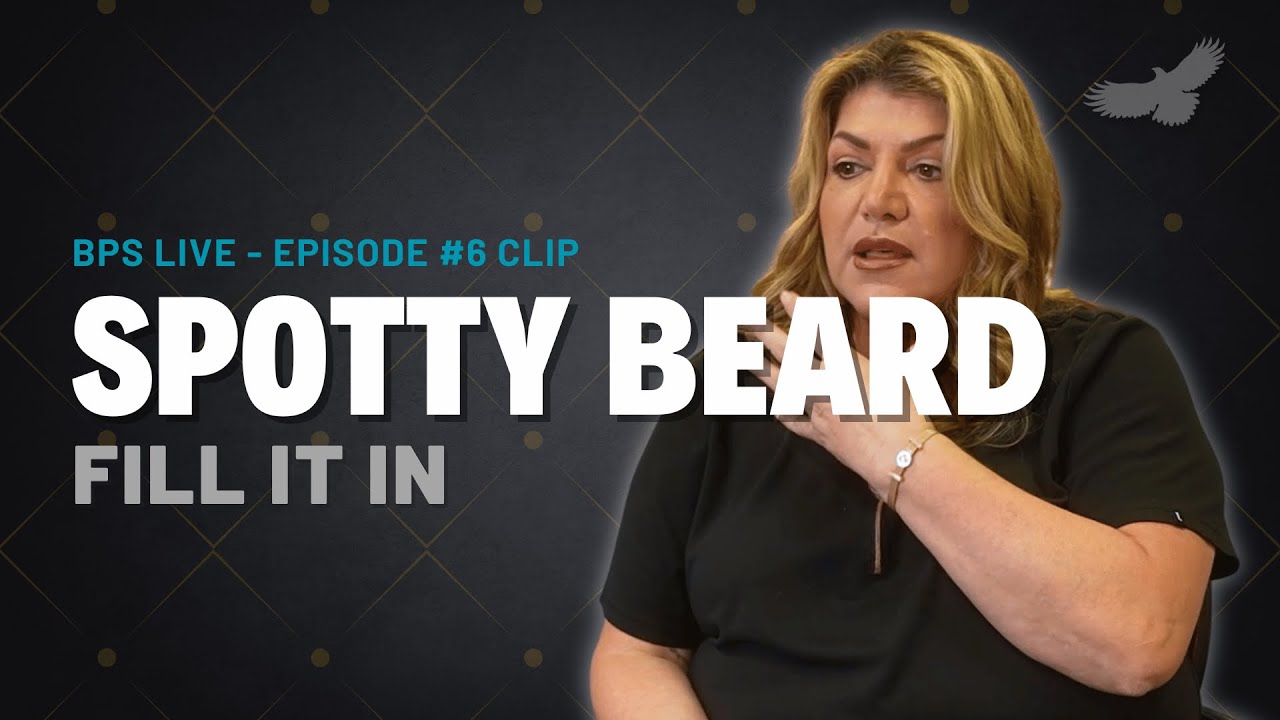 Transform Your Spotty Beard: Expert Insights from Dr. Ronan and Adriane McDonald