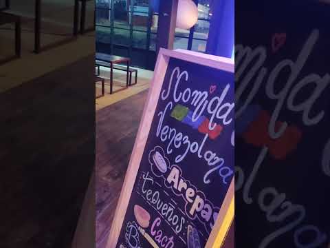 Se ve el partido enel Paseo Gastronómico en Parque del Plata #viral #viralvideo #viralshort #uruguay