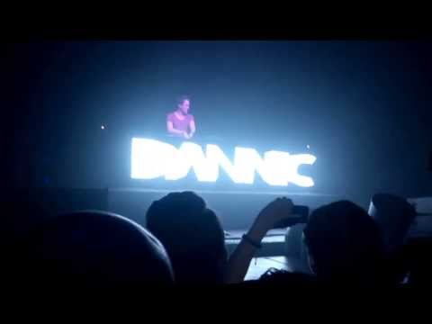 Dannic & Sick Individuals - Blueprint @I am Hardwell Victoria Warehouse