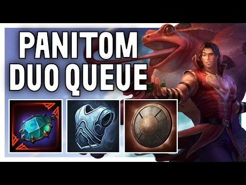 OWNING WITH MY PRO TEAMMATE - Cu Chulainn Solo Ranked Conquest