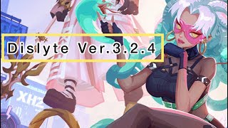 dislyte -シンネオシティ-ver3.2.4