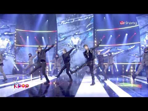[130319] B.A.P (비에이피) - ONE SHOT (원샷) @ Arirgang Simply KPOP