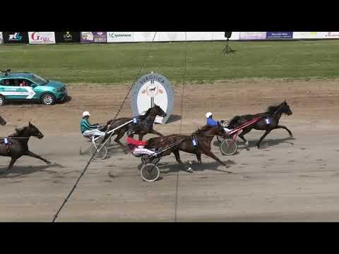 Trka "Oriad Lesmelchen" 30.05.2021 Daphne de Faverol - Branko Skenderović