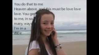 McKenzie Comer - You Do That To Me (LYRICS ON SCREEN)