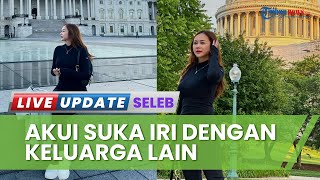 Punya Gangguan Kecemasan, Aura Kasih Iri dengan Keharmonisan Keluarga Lain, Imbas Jadi Single Parent