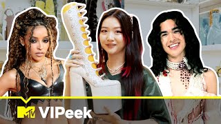 A Day in the Life of Conan Gray &amp; Tinashe’s Stylist Katie Qian | MTV’s VIPeek