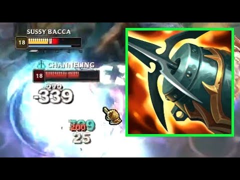 When Kraken Slayer Katarina Press R...