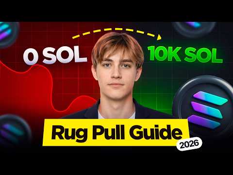 How To Trade Meme Coins With Rug Pull | Meme Coin Trading