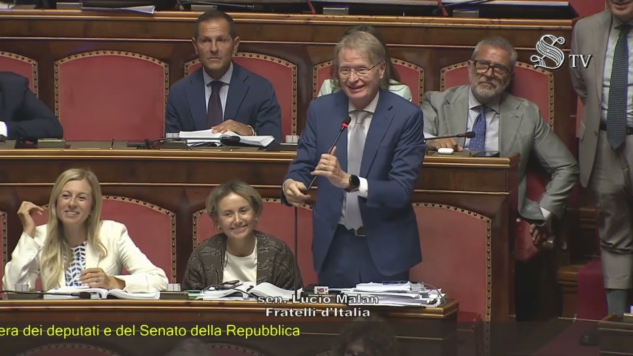 MALAN: "VIA LE SOGLIE PER IL PREMIO DI MAGGIORANZA, SÌ A 6000 FIRME PER EVITARE LISTE PITTORESCHE"